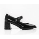 Mary jane pumps in Black