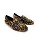 Μοκασίνια με animal print  σε Λεοπάρ