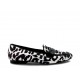 Μοκασίνια με animal print 