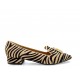 Μπαλαρίνες με Animal Print και κρόσια