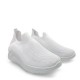 Sock Sneakers in White