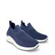 Sock Sneakers in Navy Blue