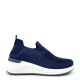 Sock Sneakers in Navy Blue