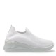 Sock Sneakers in White