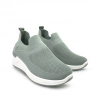 Sneakers κάλτσα σε Πράσινο