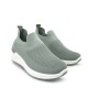Sock Sneakers in Green