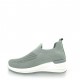 Sock Sneakers in Green
