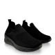 Sock Sneakers in Black