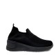Sock Sneakers in Black