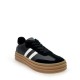 Sneakers Δίσολα με ρίγες σε Μαύρο
