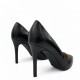 Μαύρες Γόβες Stiletto