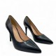 Μαύρες Γόβες Stiletto