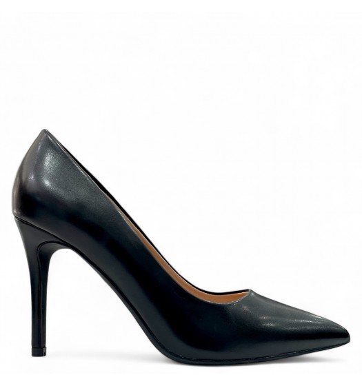 Μαύρες Γόβες Stiletto