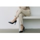 Μαύρες Γόβες Stiletto