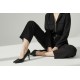 Μαύρες Γόβες με τακούνι Stiletto 7cm