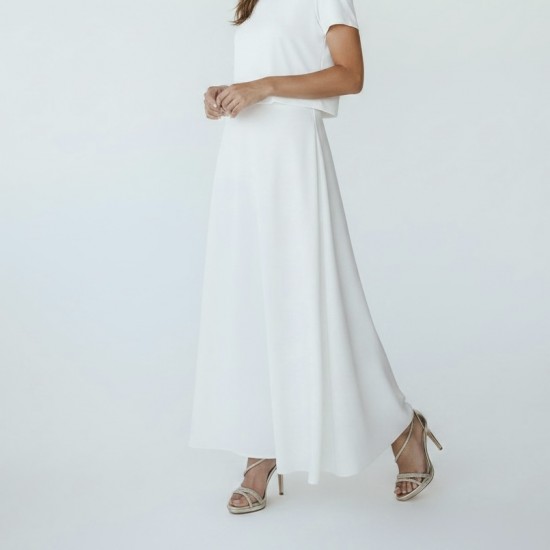 Γυναικεία Πέδιλα με Στρας & Λεπτά Λουράκια - Χρυσό