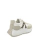 Sneakers με συνδυασμό χρωμάτων σε Μπέζ