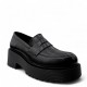 Μαύρα Δίσολα Loafers