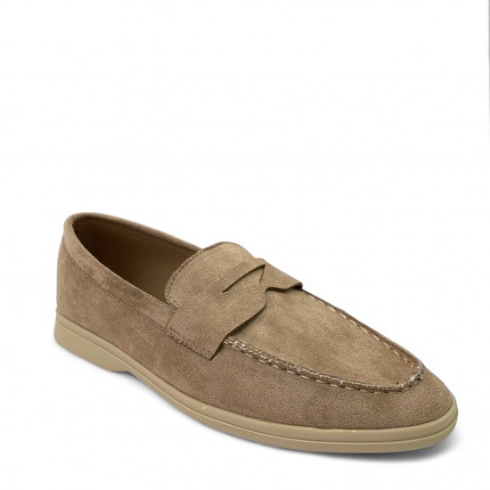 Γυναικεία Loafers σε Μπέζ