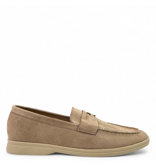 Γυναικεία Loafers σε Μπέζ