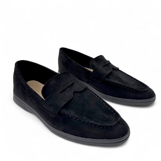 Γυναικεία Loafers σε Μαύρο