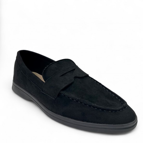 Γυναικεία Loafers σε Μαύρο