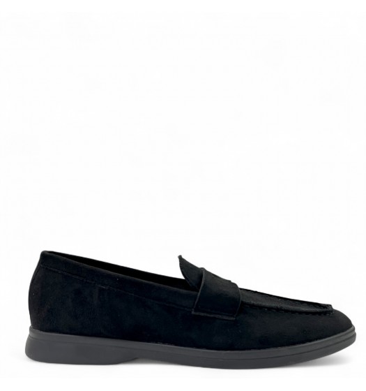 Γυναικεία Loafers σε Μαύρο