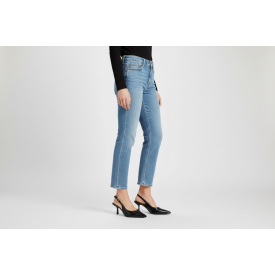 Slingback Γόβα με Pointed Toe - Μαύρο